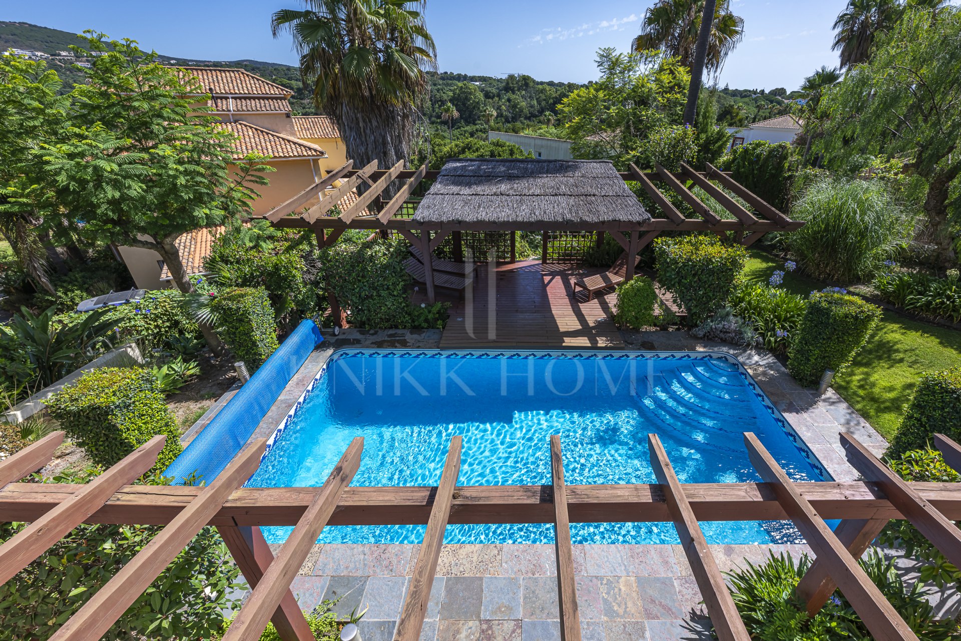 Villa en venta en Sotogrande
