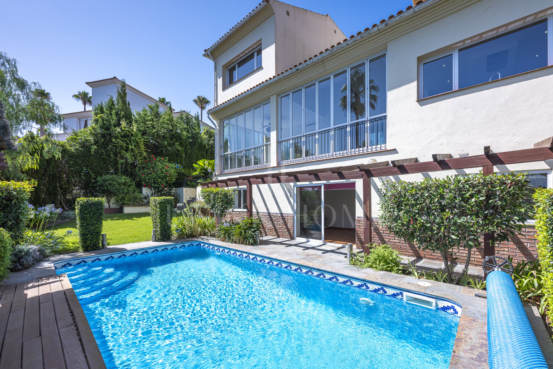 Villa en venta en Sotogrande
