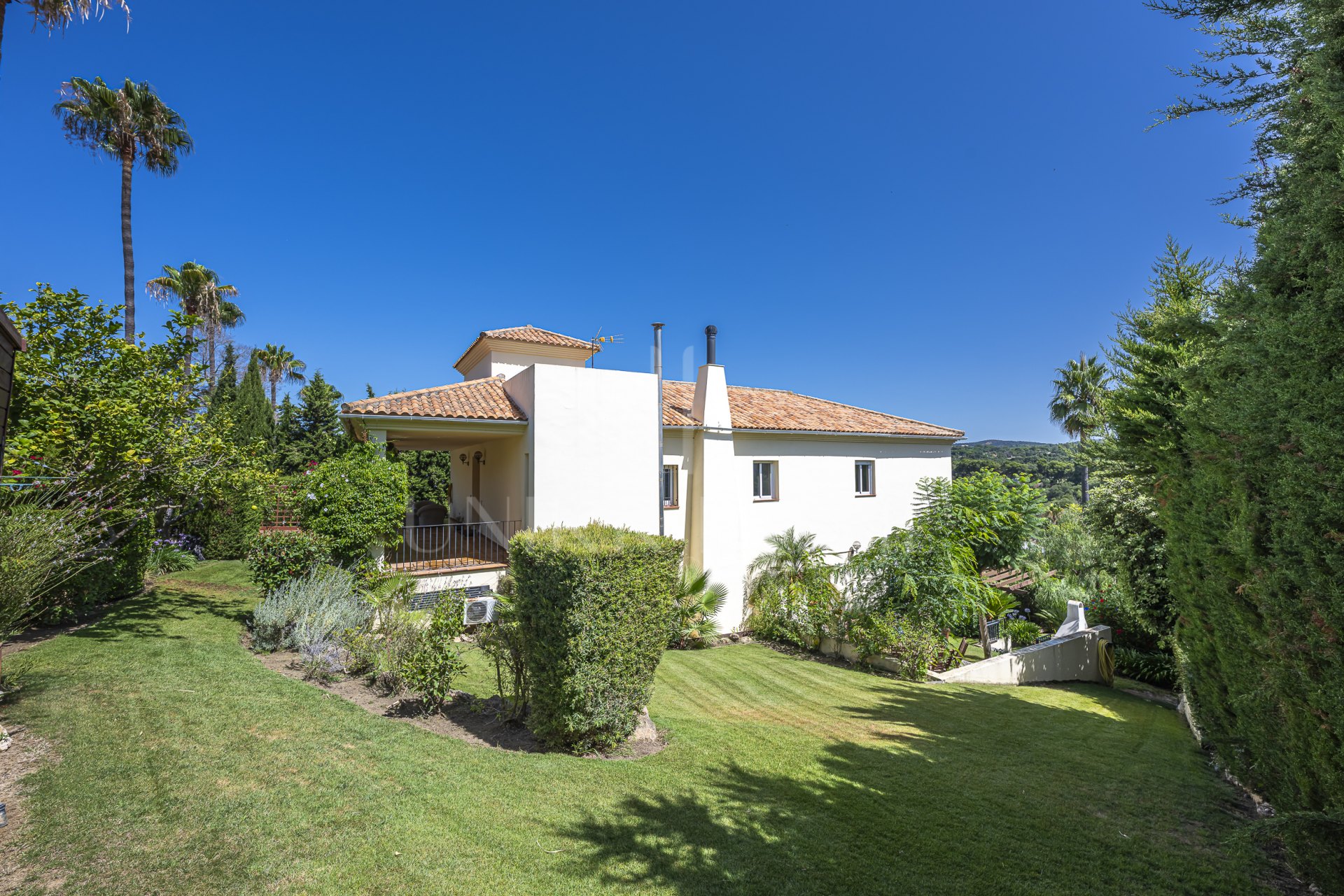 Villa en venta en Sotogrande