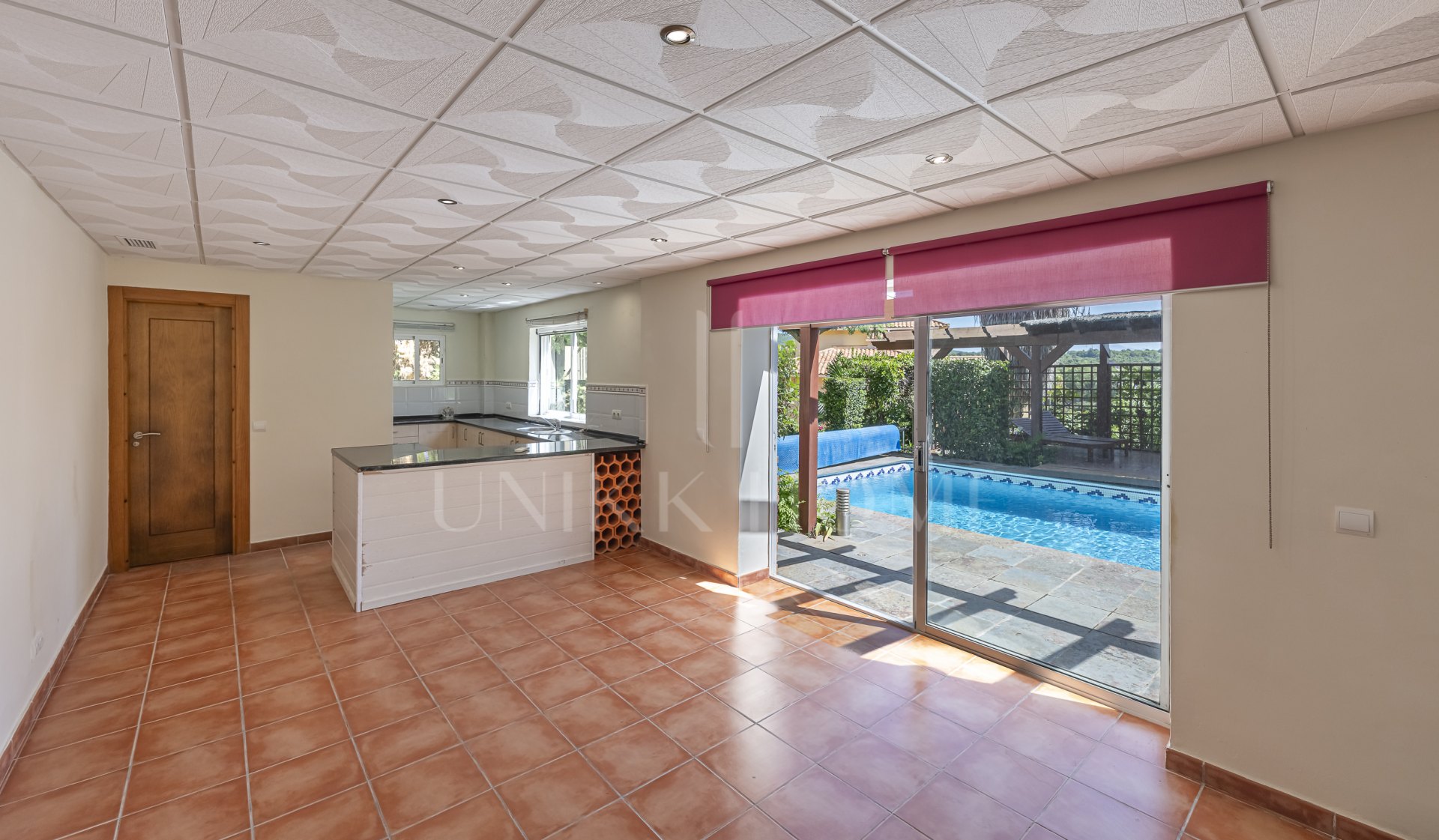 Villa en venta en Sotogrande