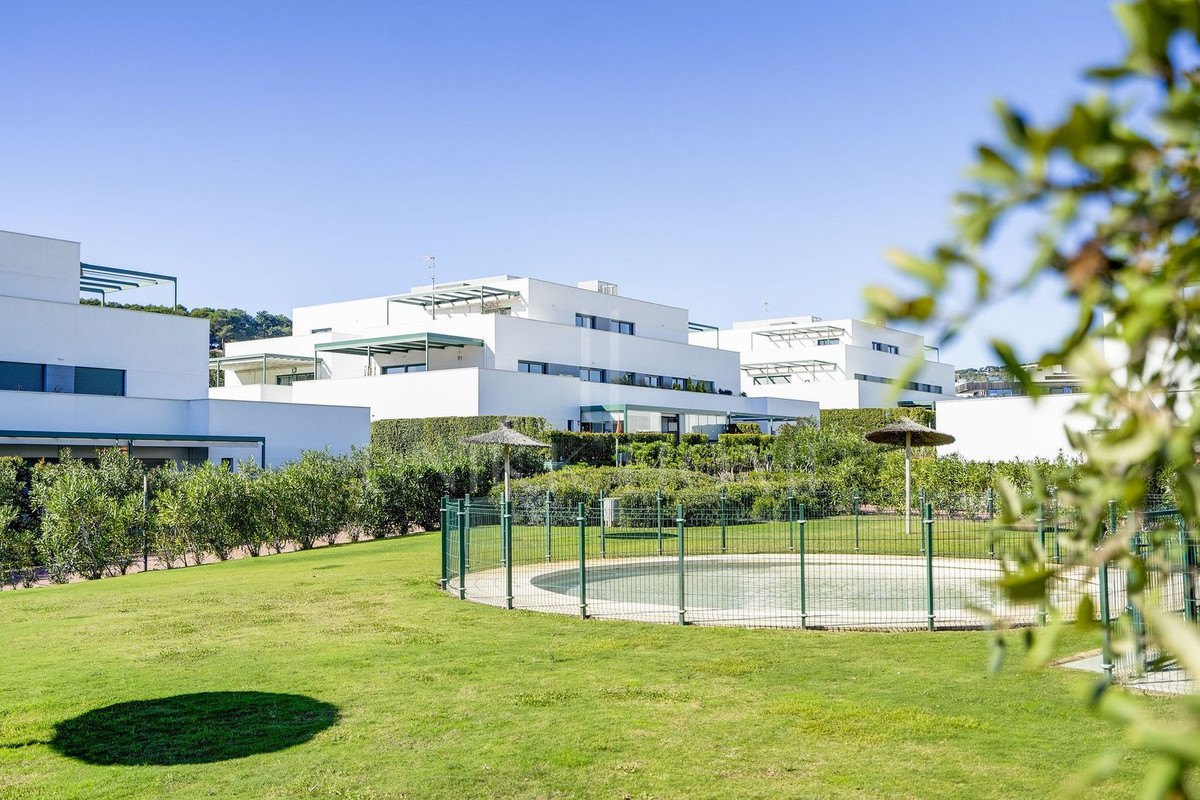 Large south-facing penthouse apartment