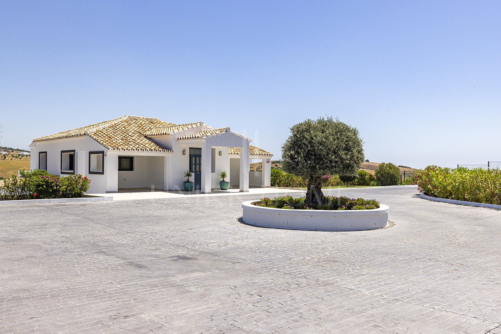 Hermosa Villa en Casares