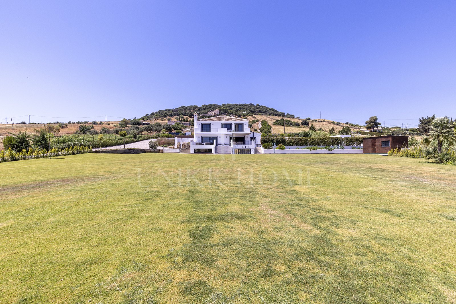 Hermosa Villa en Casares