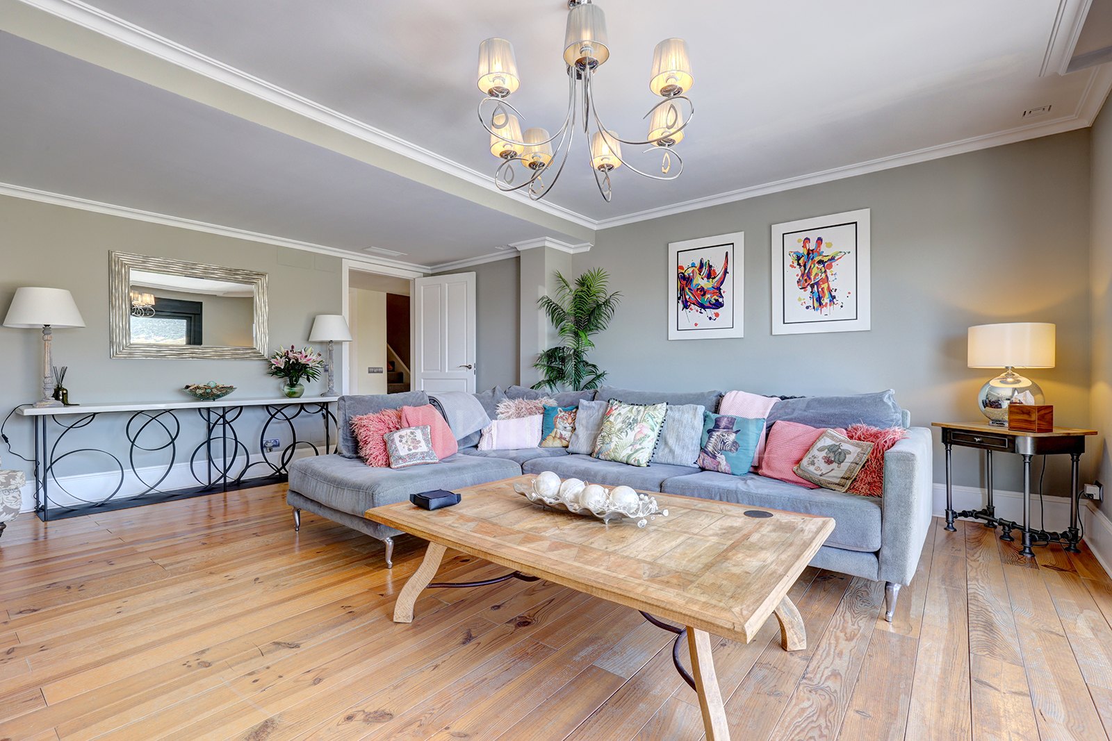 Hermosa Villa en Casares