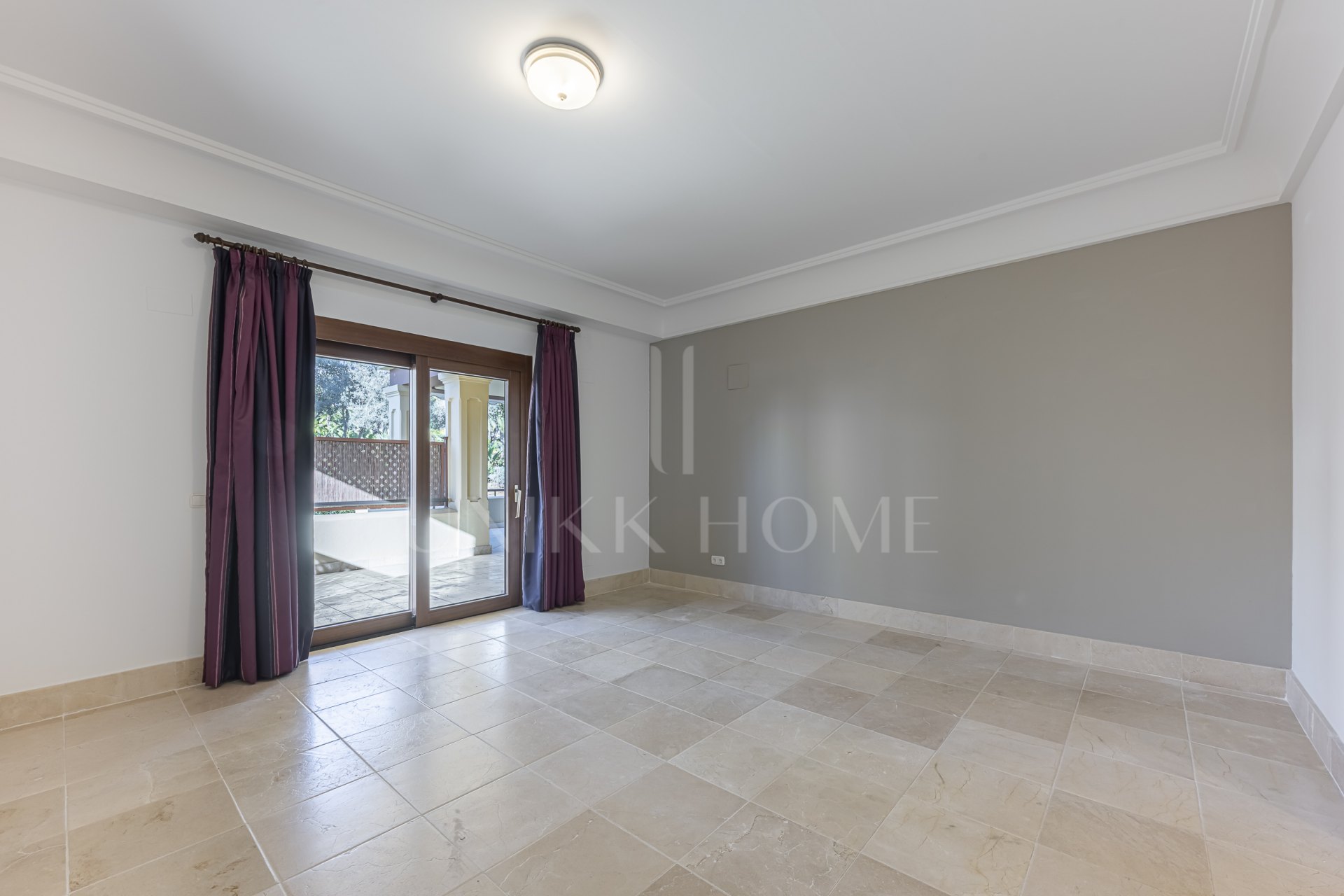 Precioso apartamento en planta baja en Avenida de los Cortijos