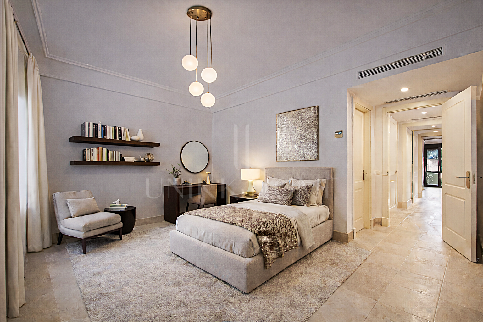 Precioso apartamento en planta baja en Avenida de los Cortijos