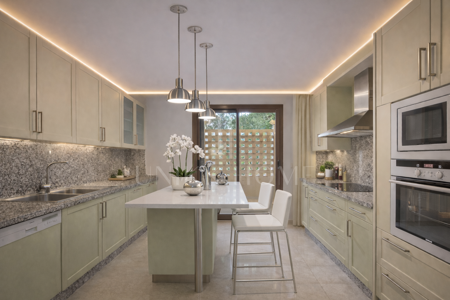 Precioso apartamento en planta baja en Avenida de los Cortijos