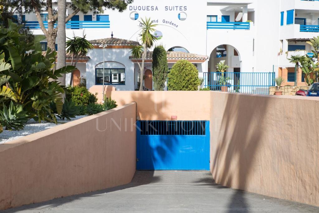 Elegante apartamento en Duquesa Suites