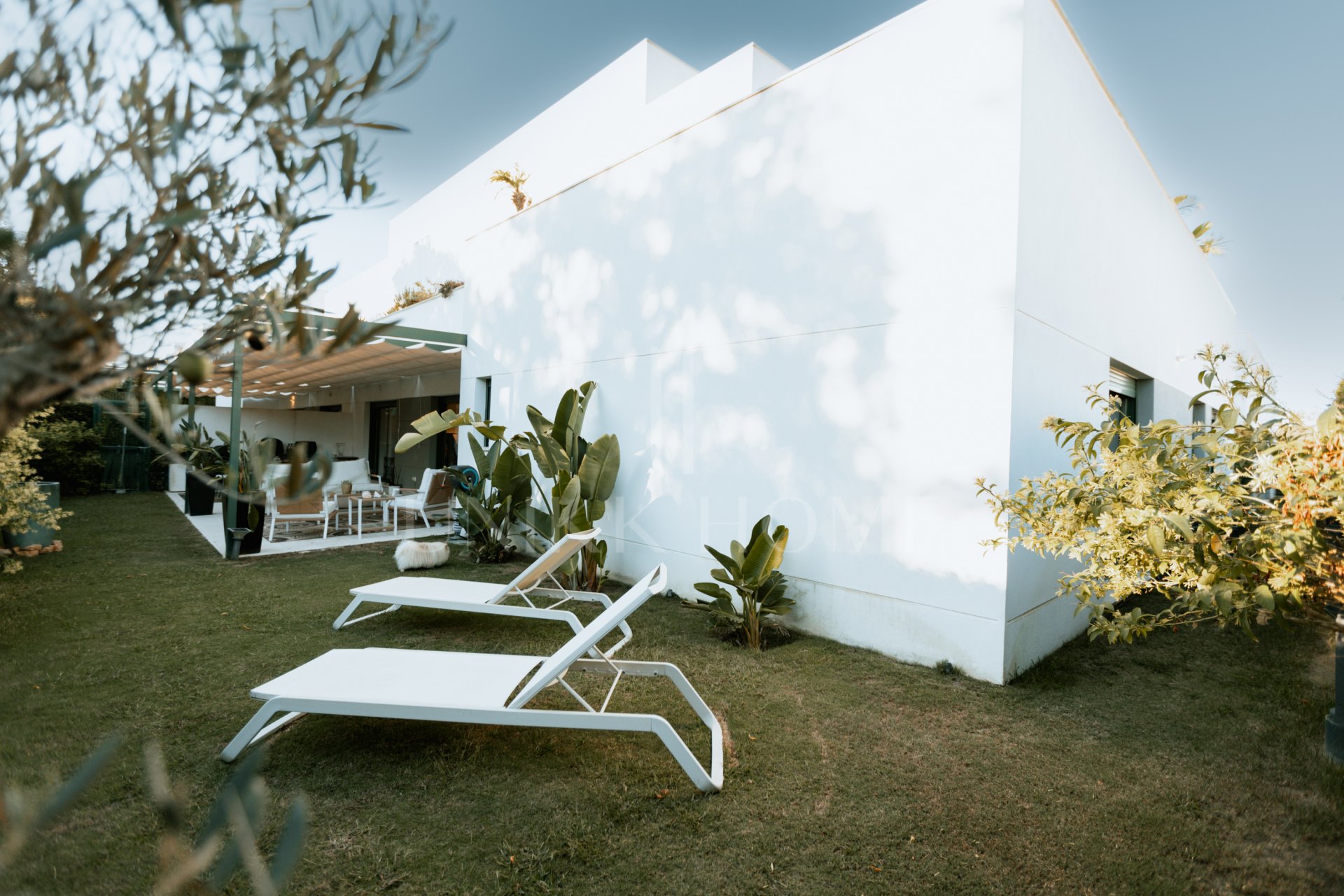 Propiedad de lujo en planta baja en La Reserva de Sotogrande