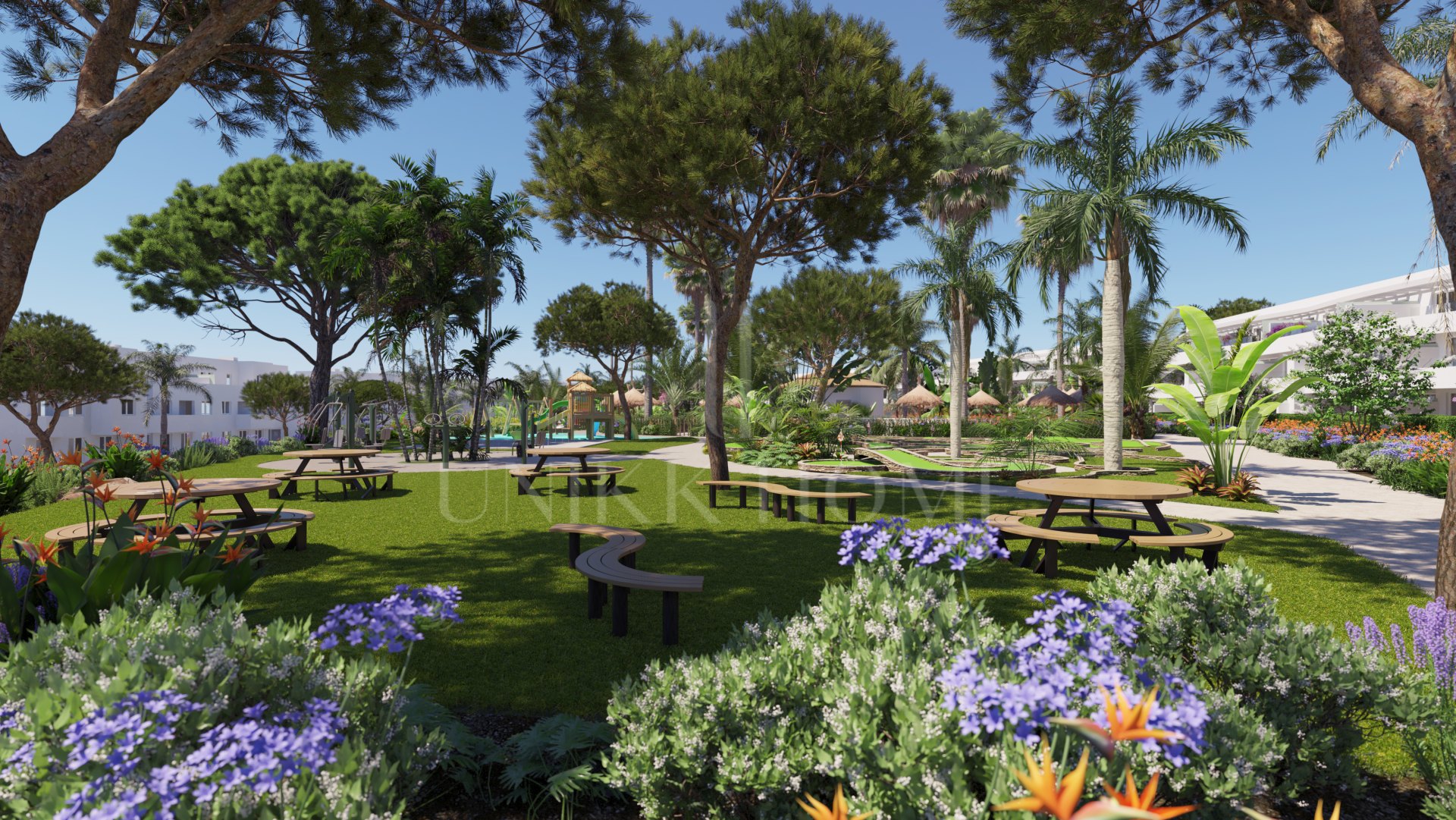 Luxury front line golf property in Alcaidesa