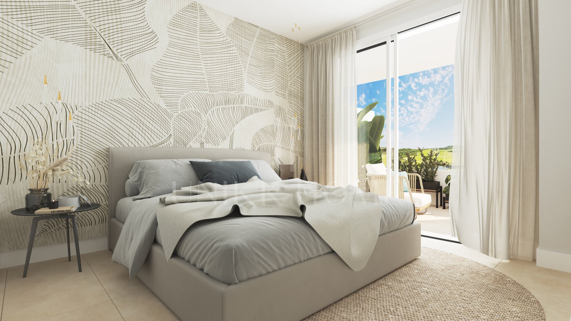 Luxury front line golf property in Alcaidesa