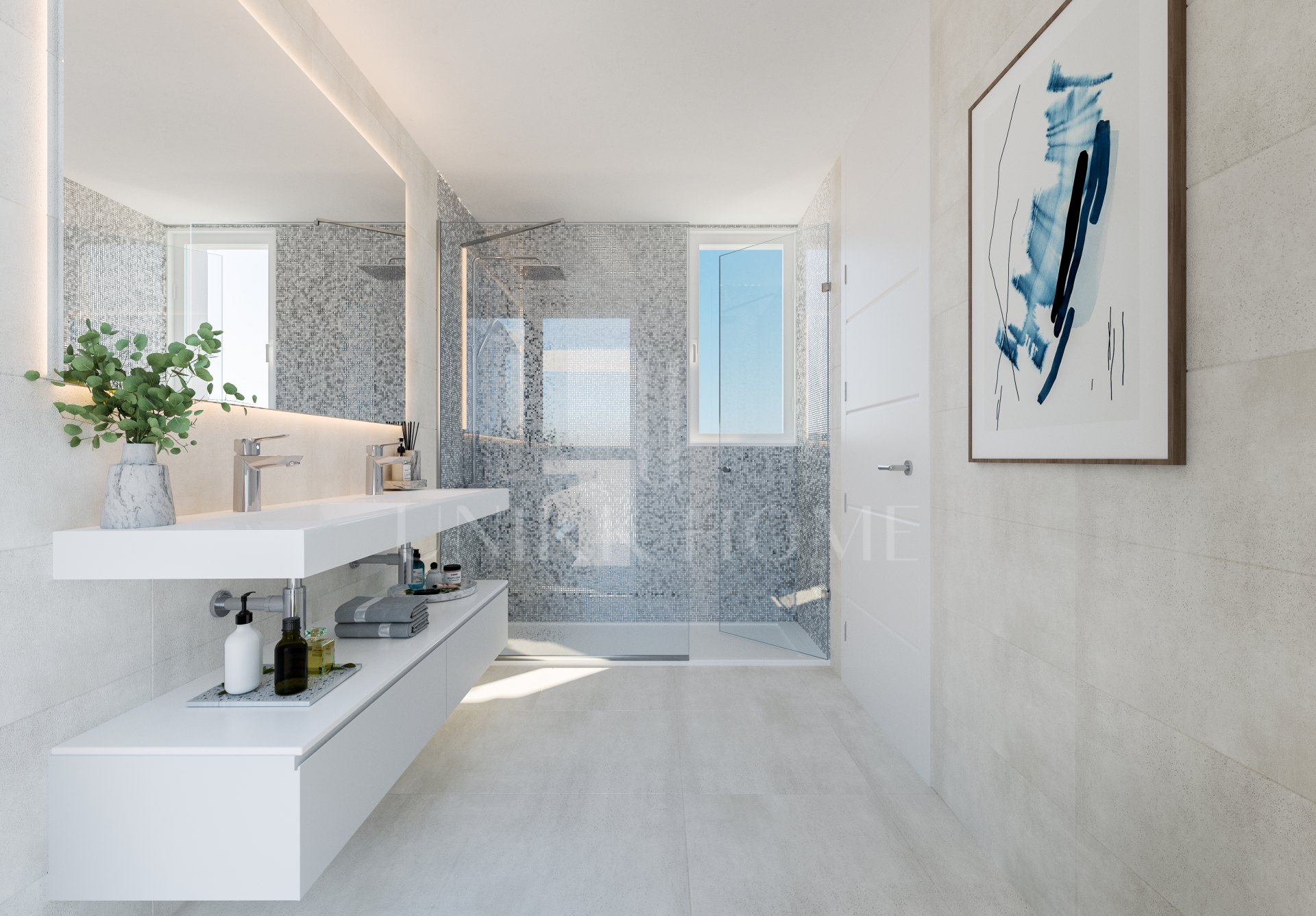 Luxury front line golf property in Alcaidesa