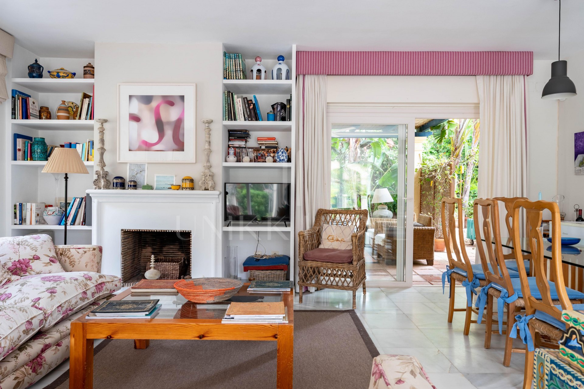 Beautiful villa in Sotogrande alto