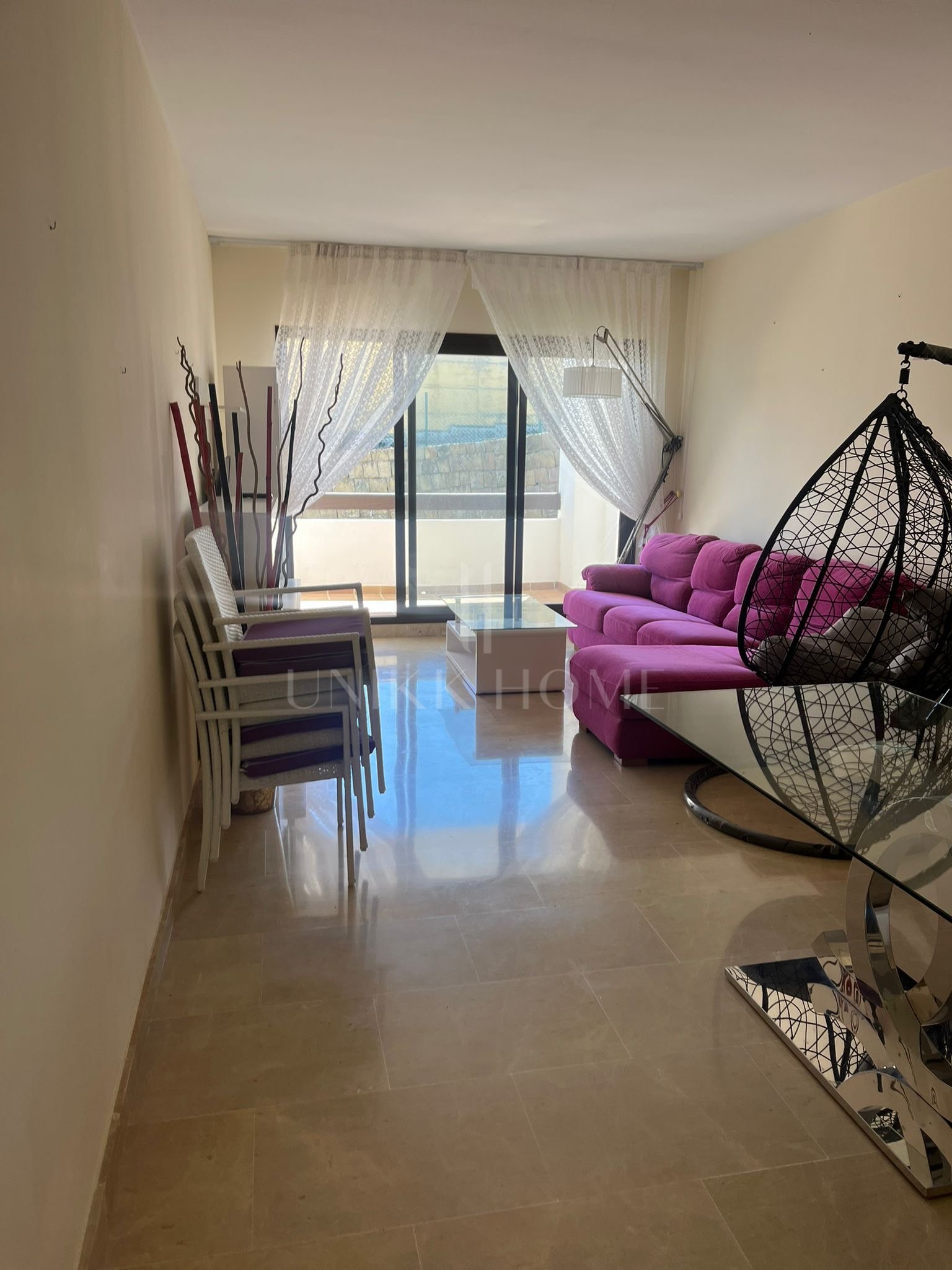 Magnífico Apartamento en Alcaidesa