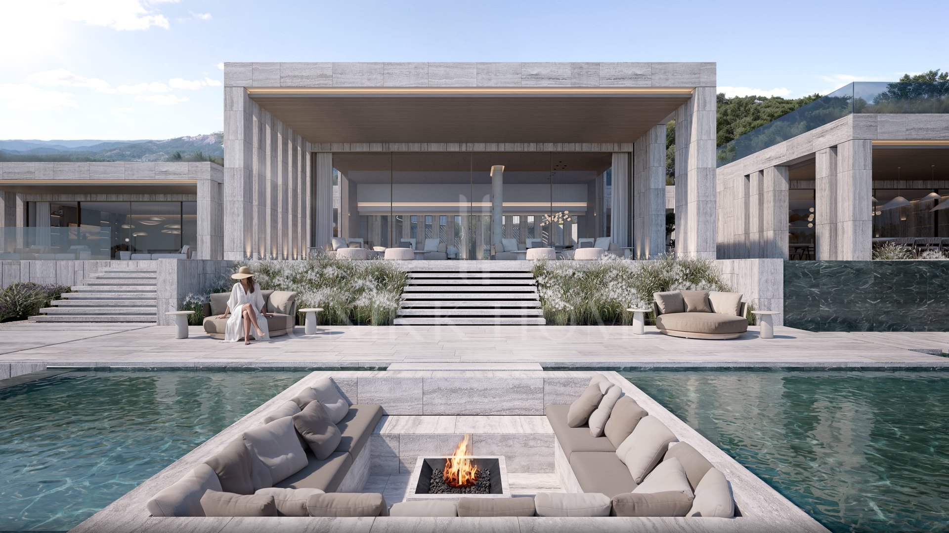 Villa Nara | The Seven, La Reserva