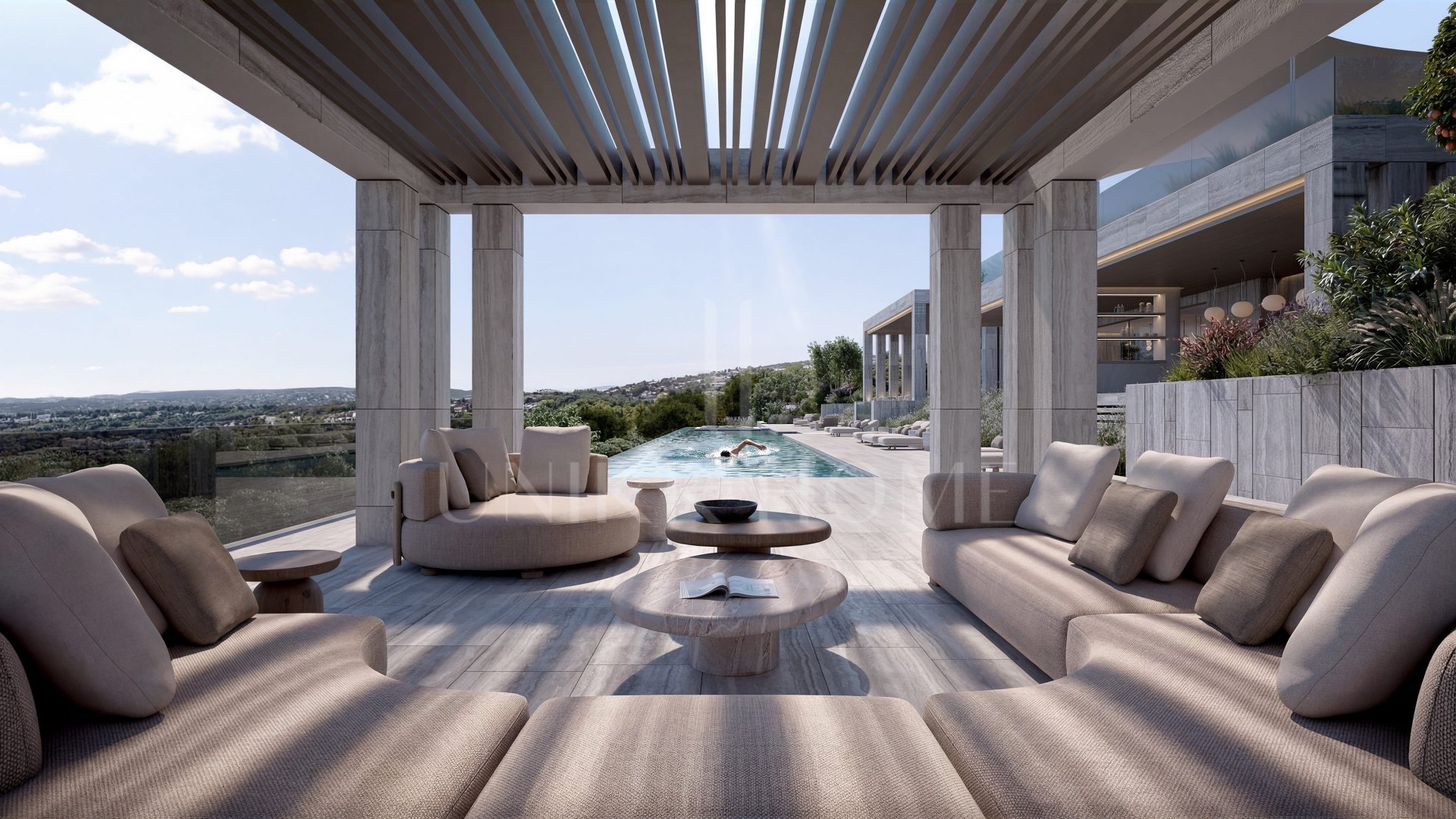 Villa Nara | The Seven, La Reserva