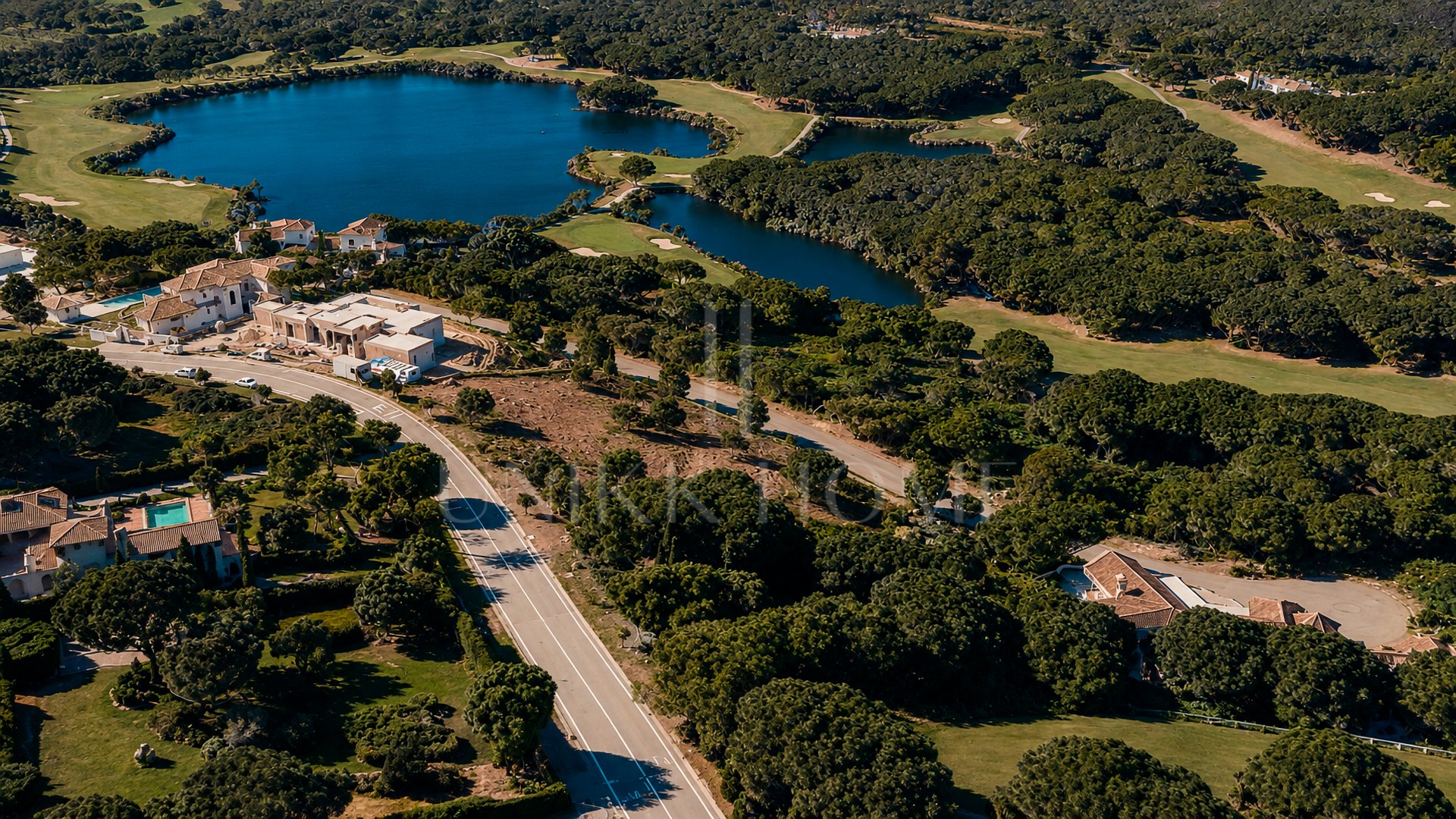 Plot with Advanced Project and Imminent License – Prime Development Opportunity