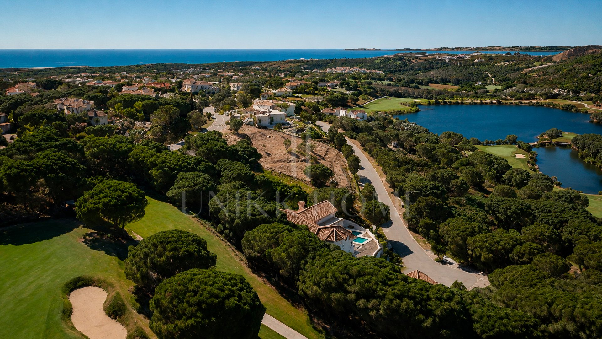 Plot with Advanced Project and Imminent License – Prime Development Opportunity
