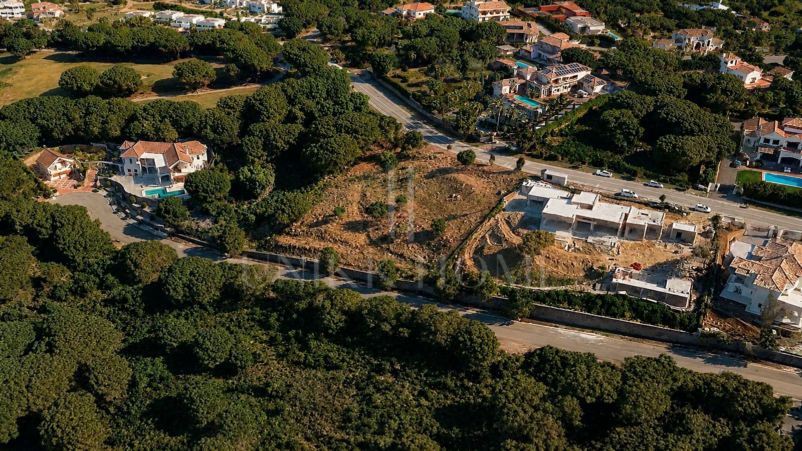 Plot with Advanced Project and Imminent License – Prime Development Opportunity