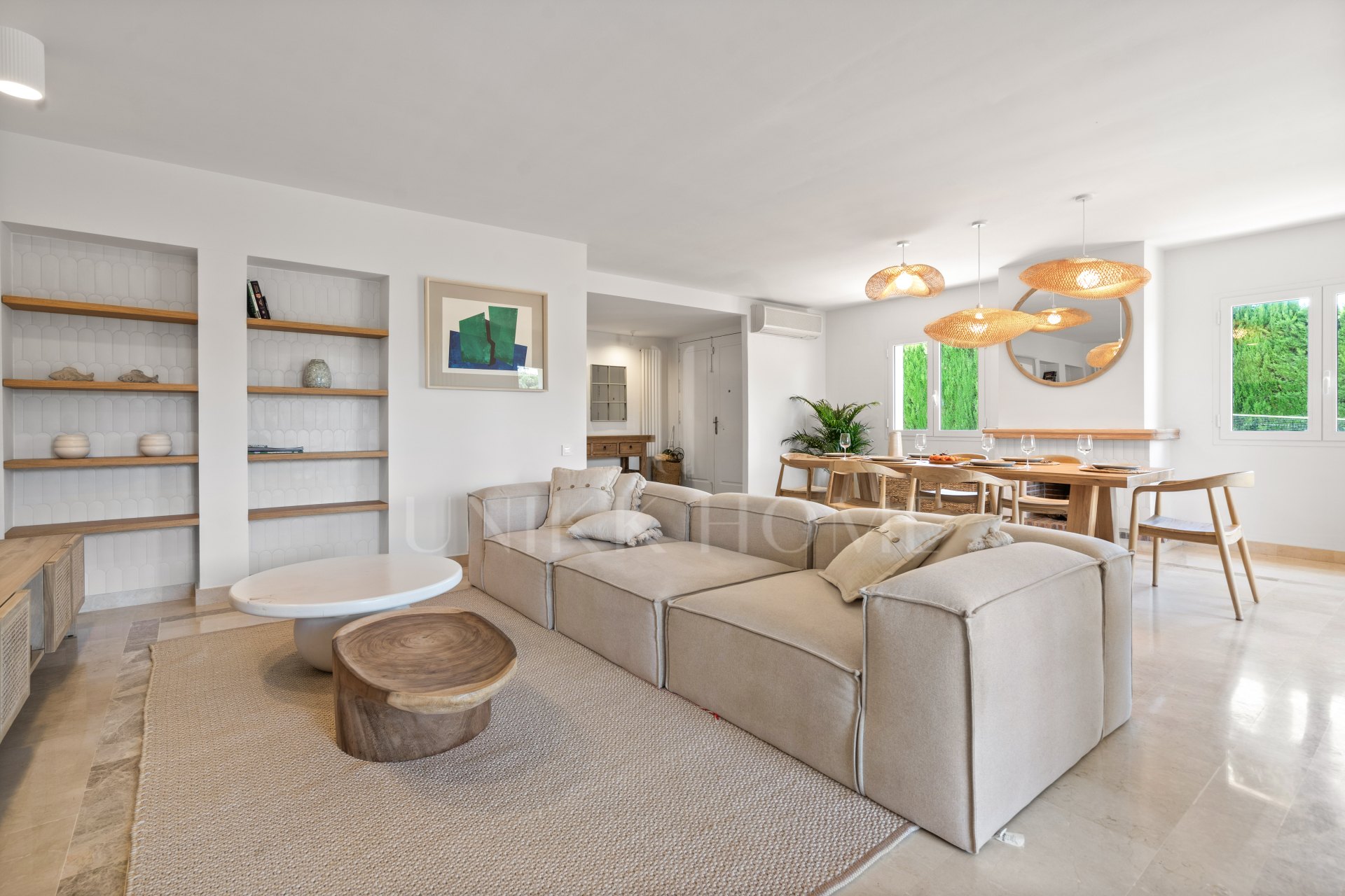 Private 4 Bedroom Villa with Stunning Panoramic Views in Soto Golf Villas