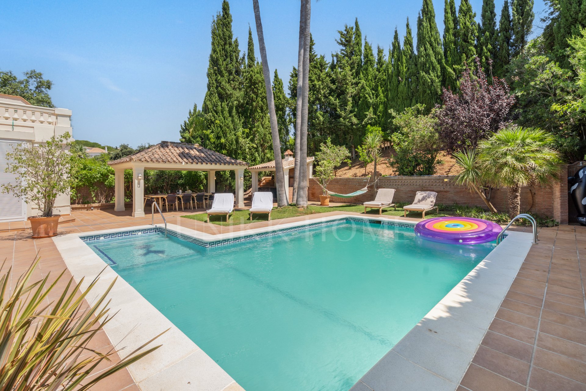 Private 4 Bedroom Villa with Stunning Panoramic Views in Soto Golf Villas