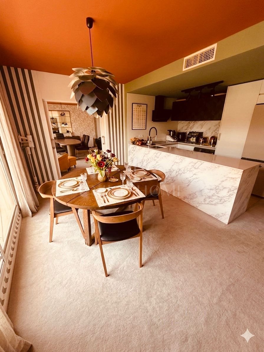 Apartamento en Senda Chica – La Reserva, Sotogrande