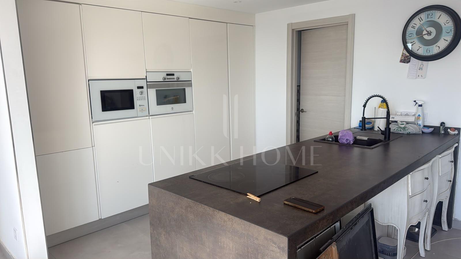 Modern Renovated House with Sea Views and Scope to Personalise