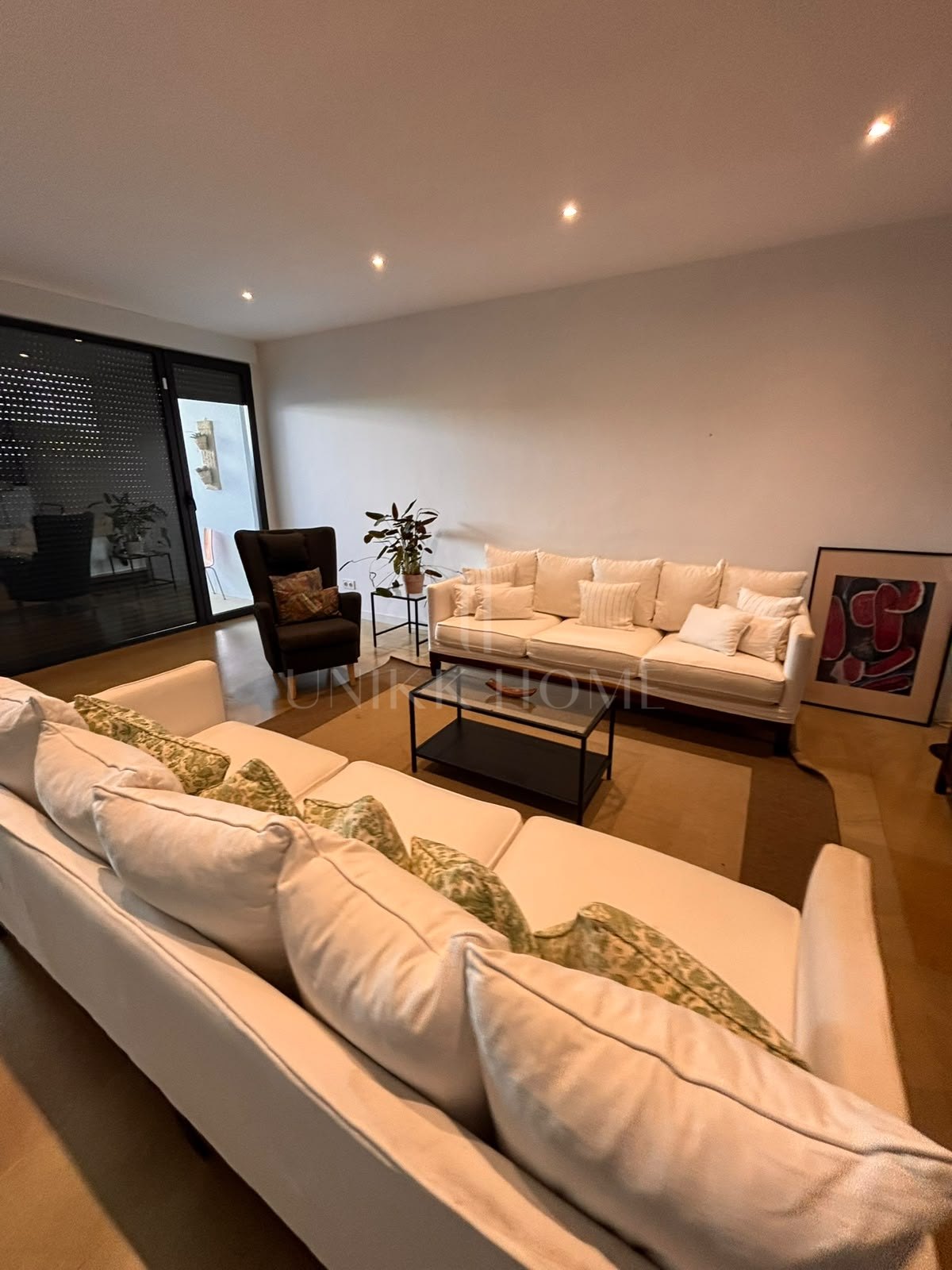Contemporary Designer Home with Private Rooftop Pool