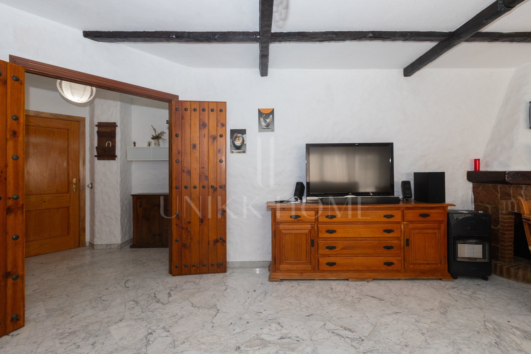 Apartment in Miramar Building, Huerta Nueva