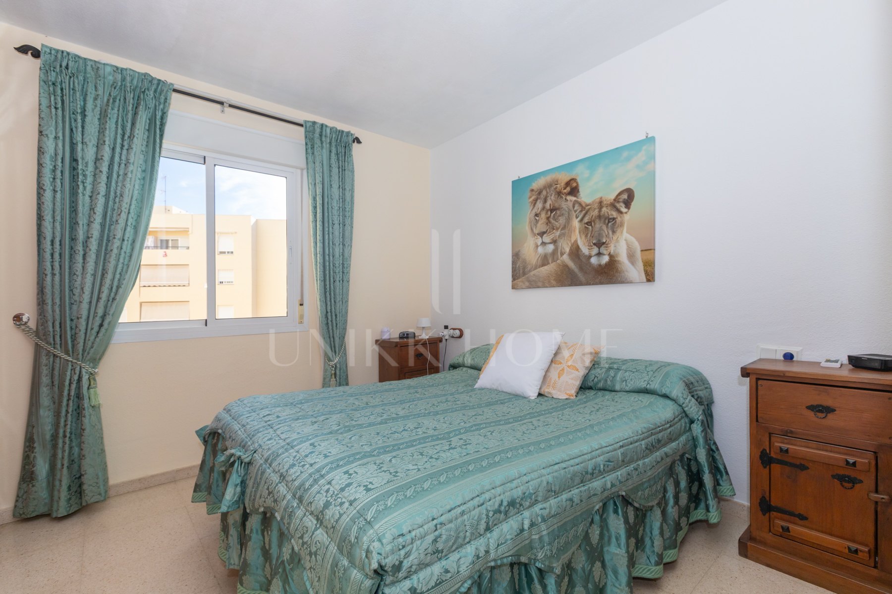 Apartment in Miramar Building, Huerta Nueva