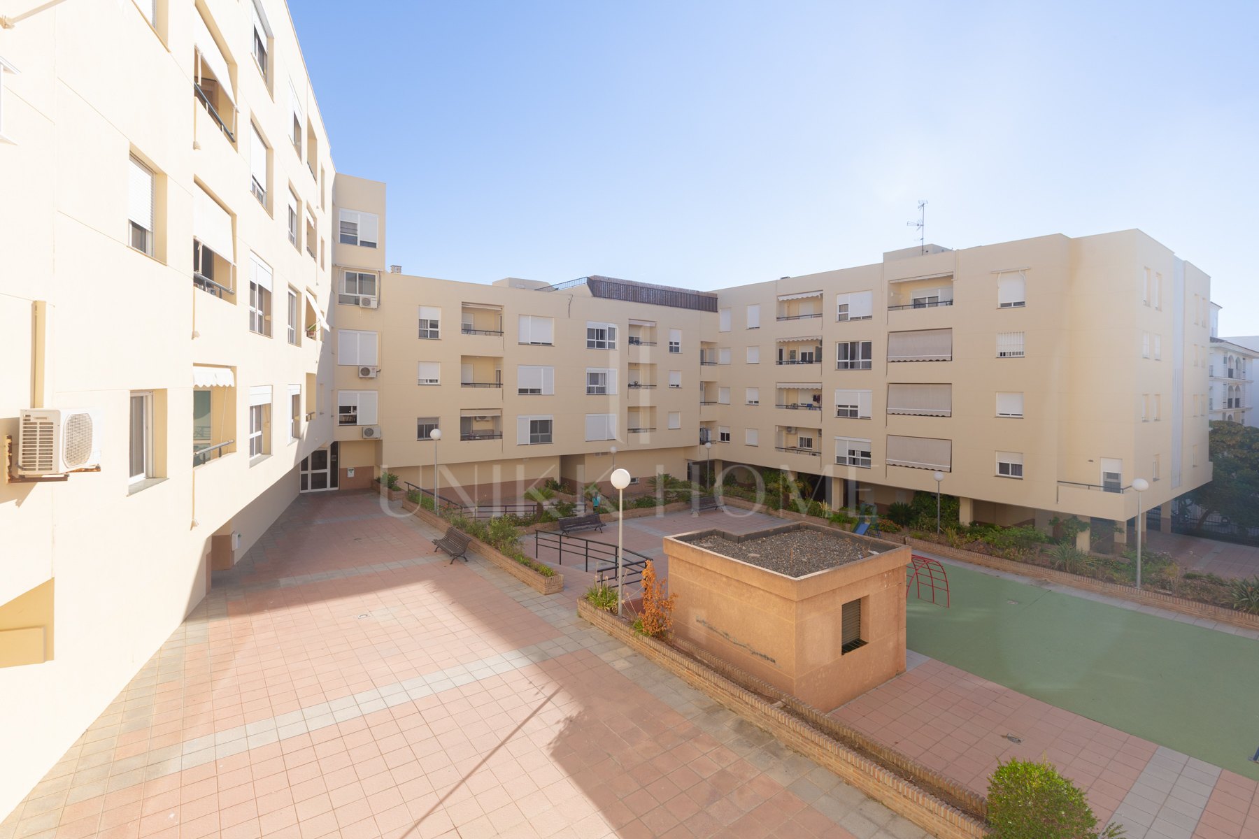 Piso en Edificio Miramar, Huerta Nueva