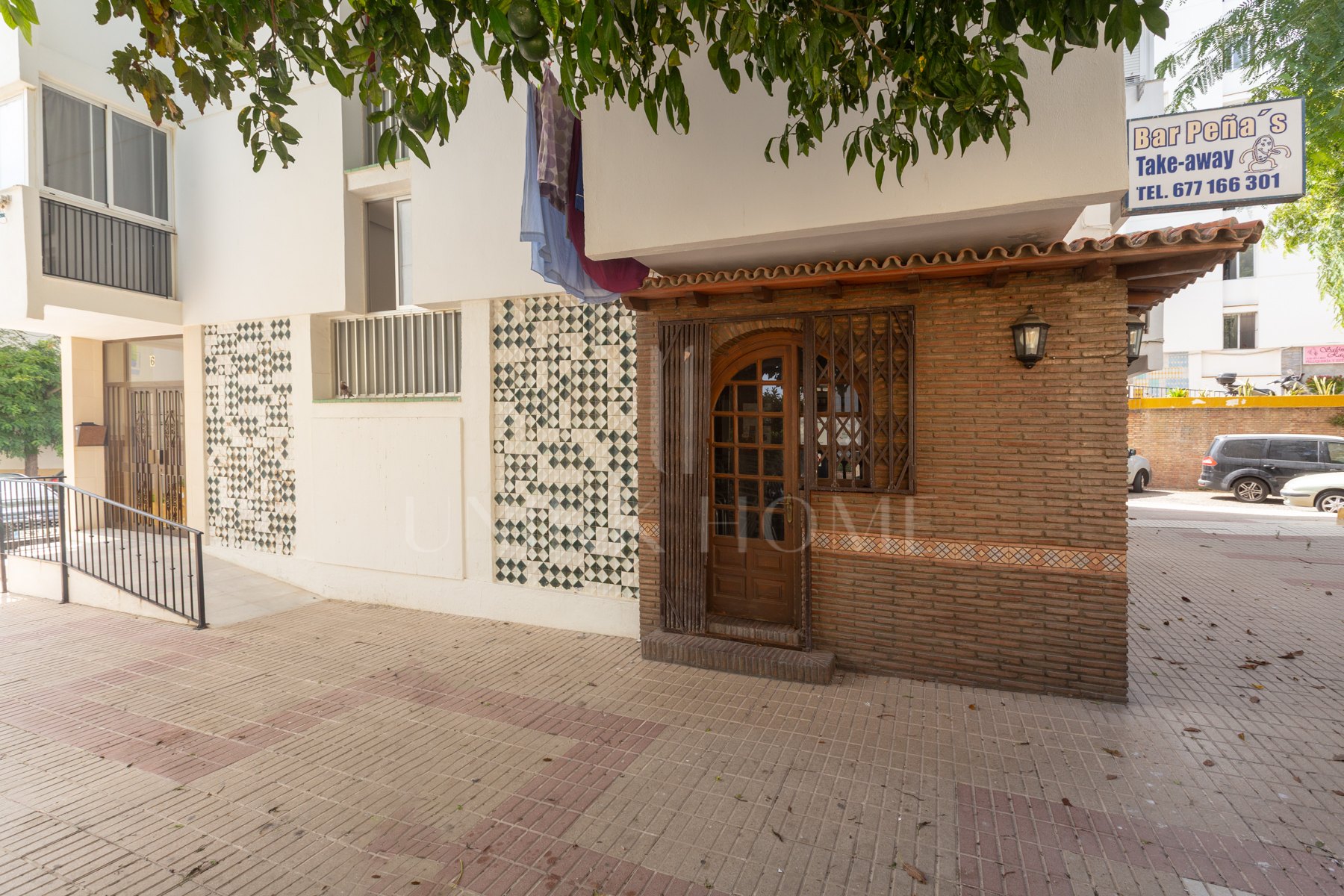 Local in Port of Estepona