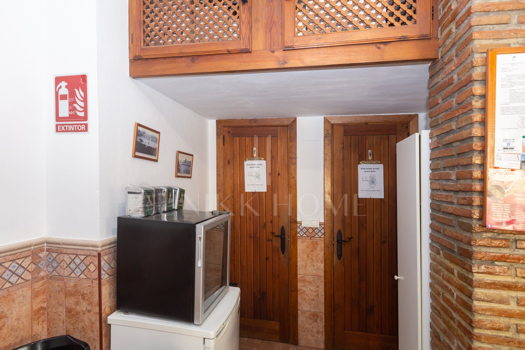 Local in Port of Estepona