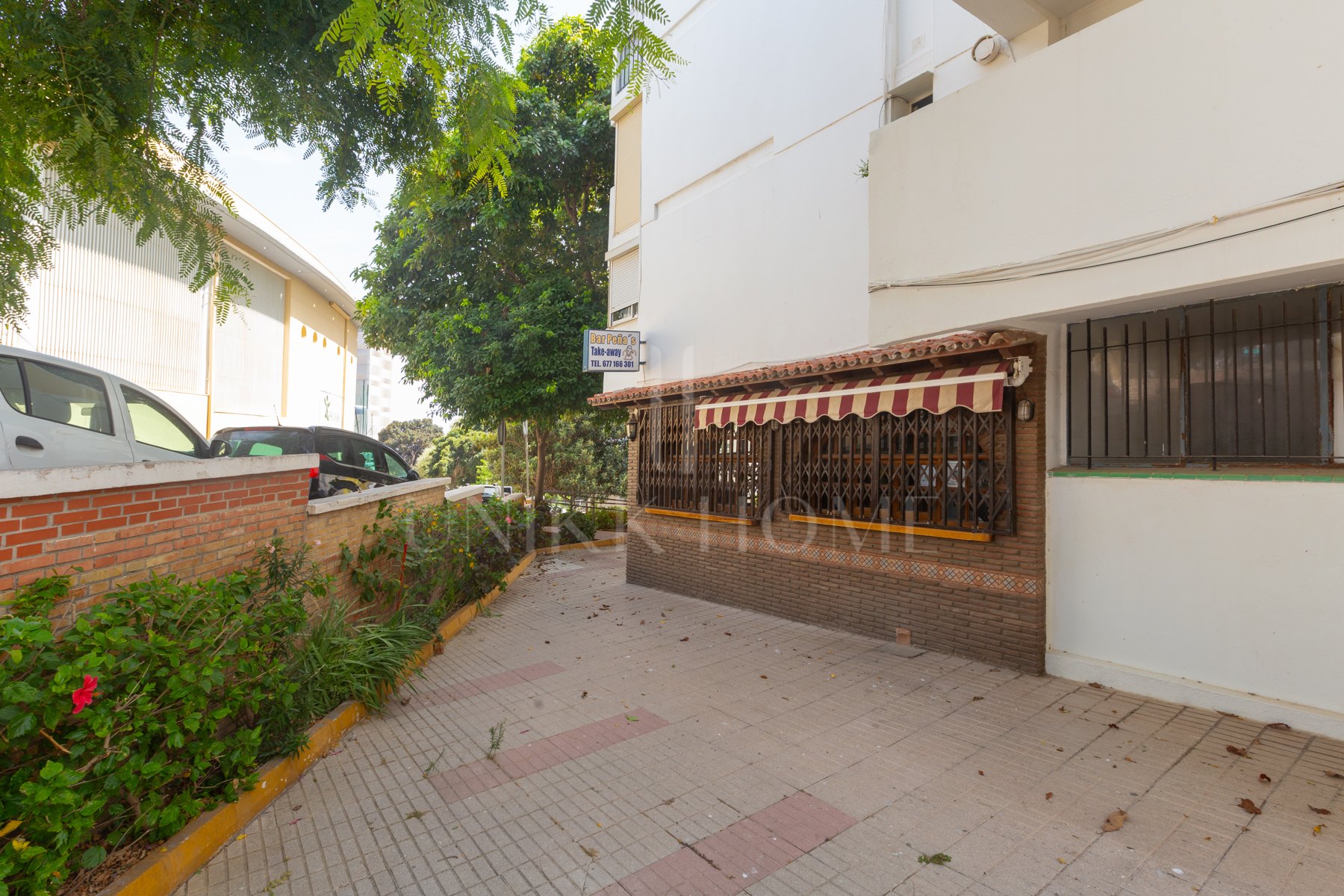 Local in Port of Estepona