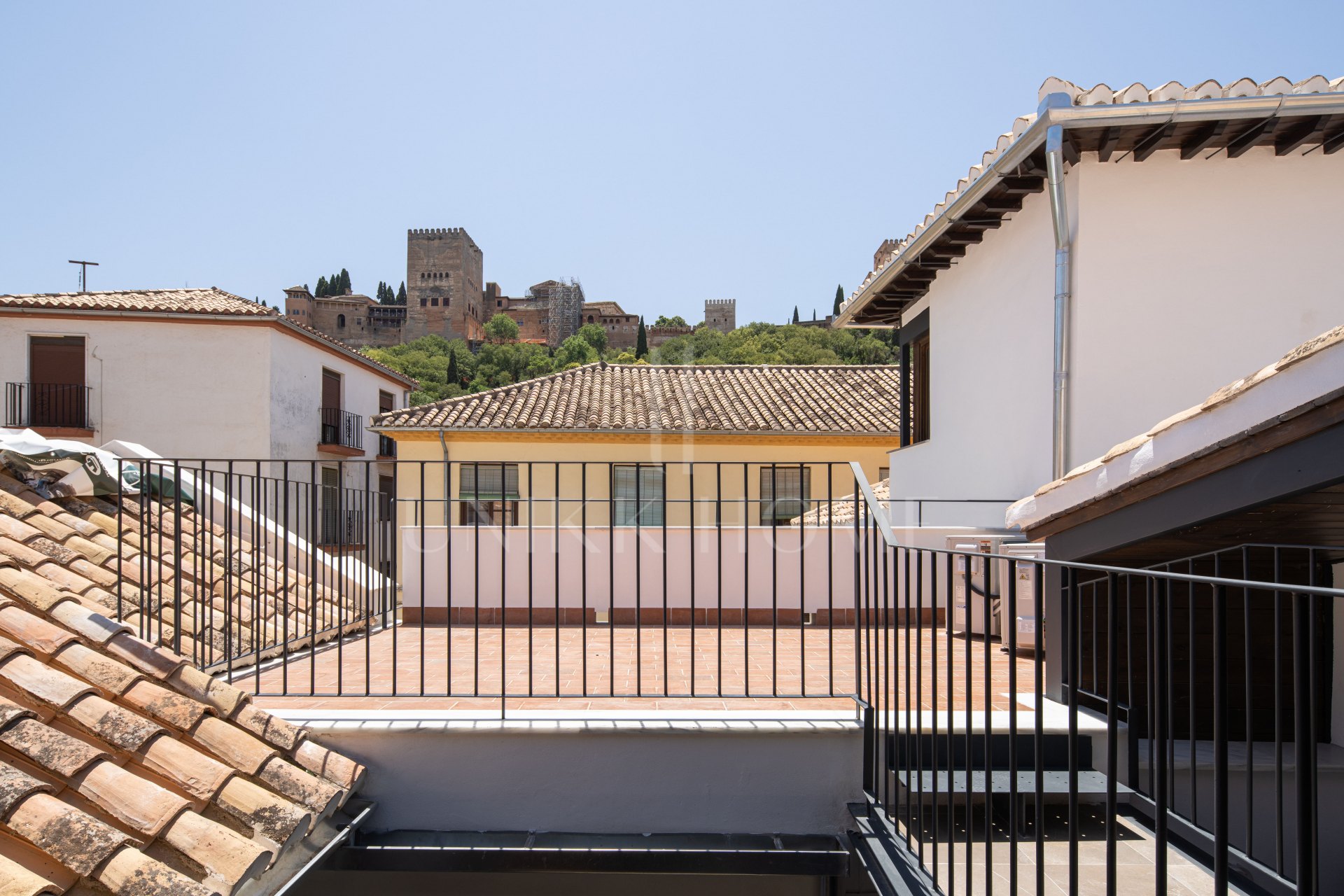 New Construction Granada - Glass Furnace
