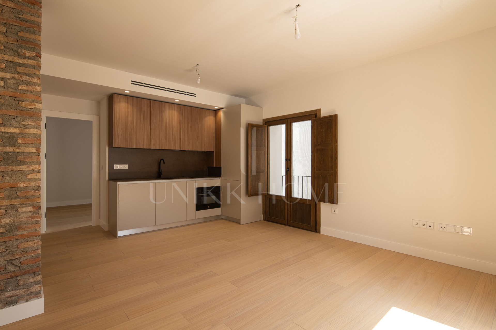 Obra Nueva Granada - Horno de Vidrio