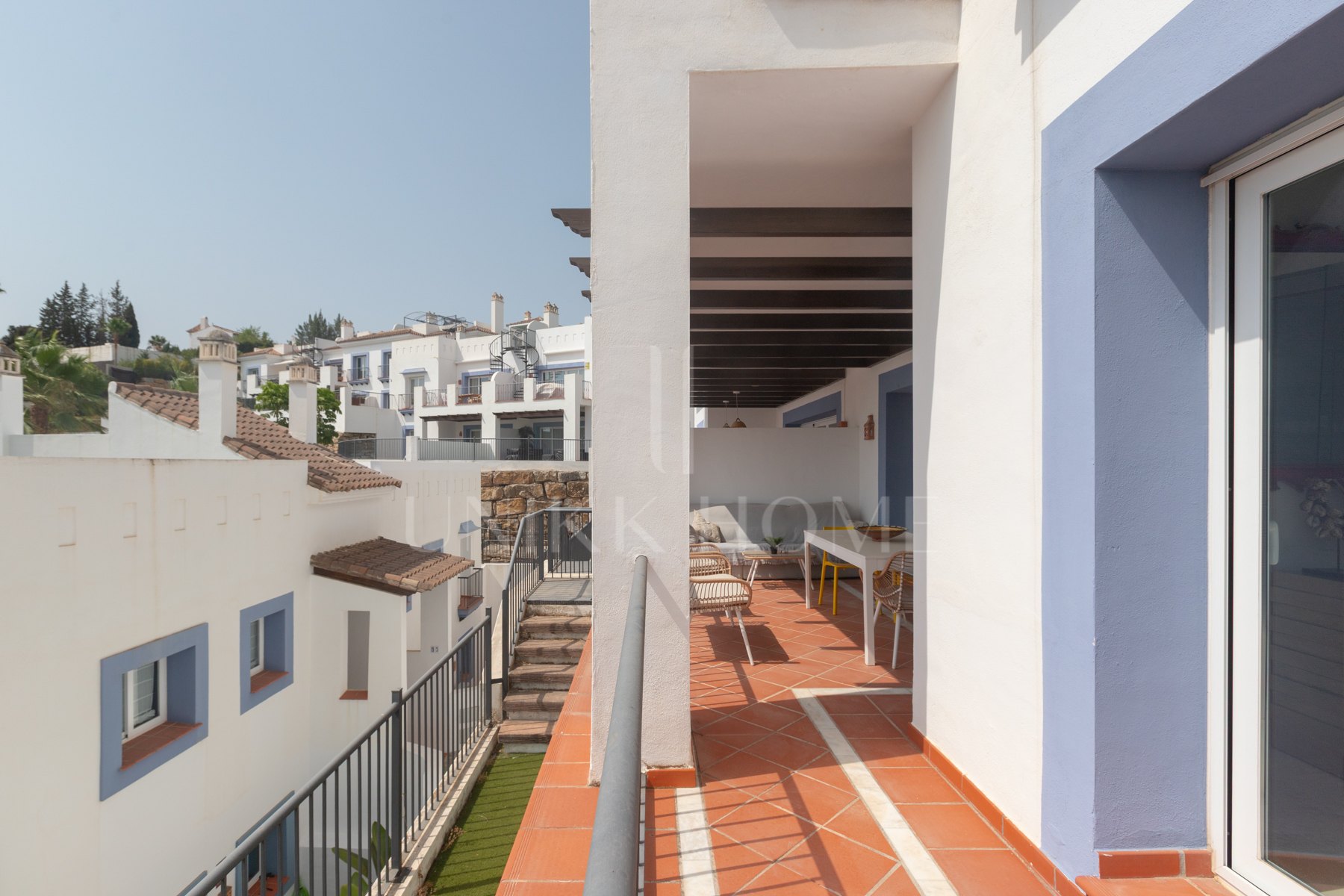 Apartment in Benahavis, Paraíso Pueblo