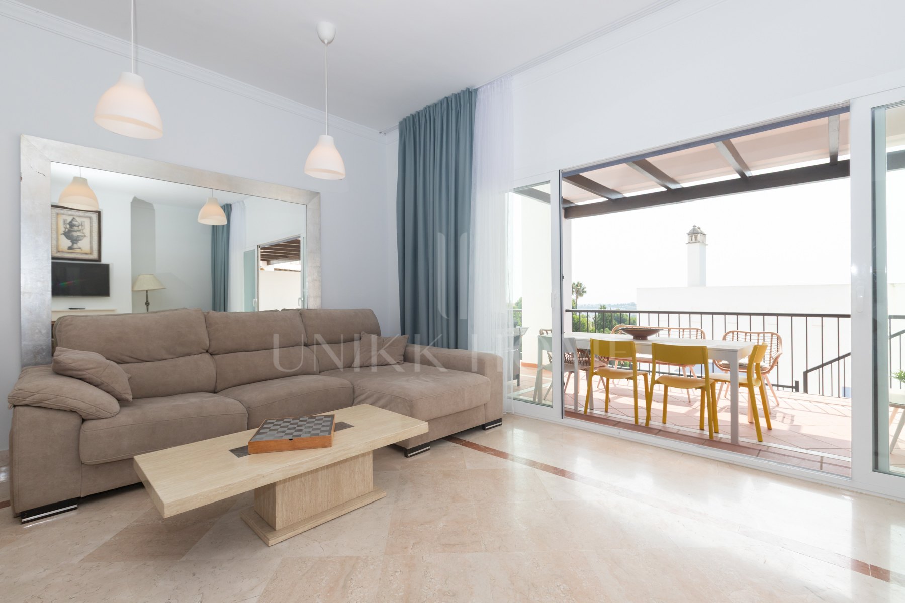 Apartment in Benahavis, Paraíso Pueblo