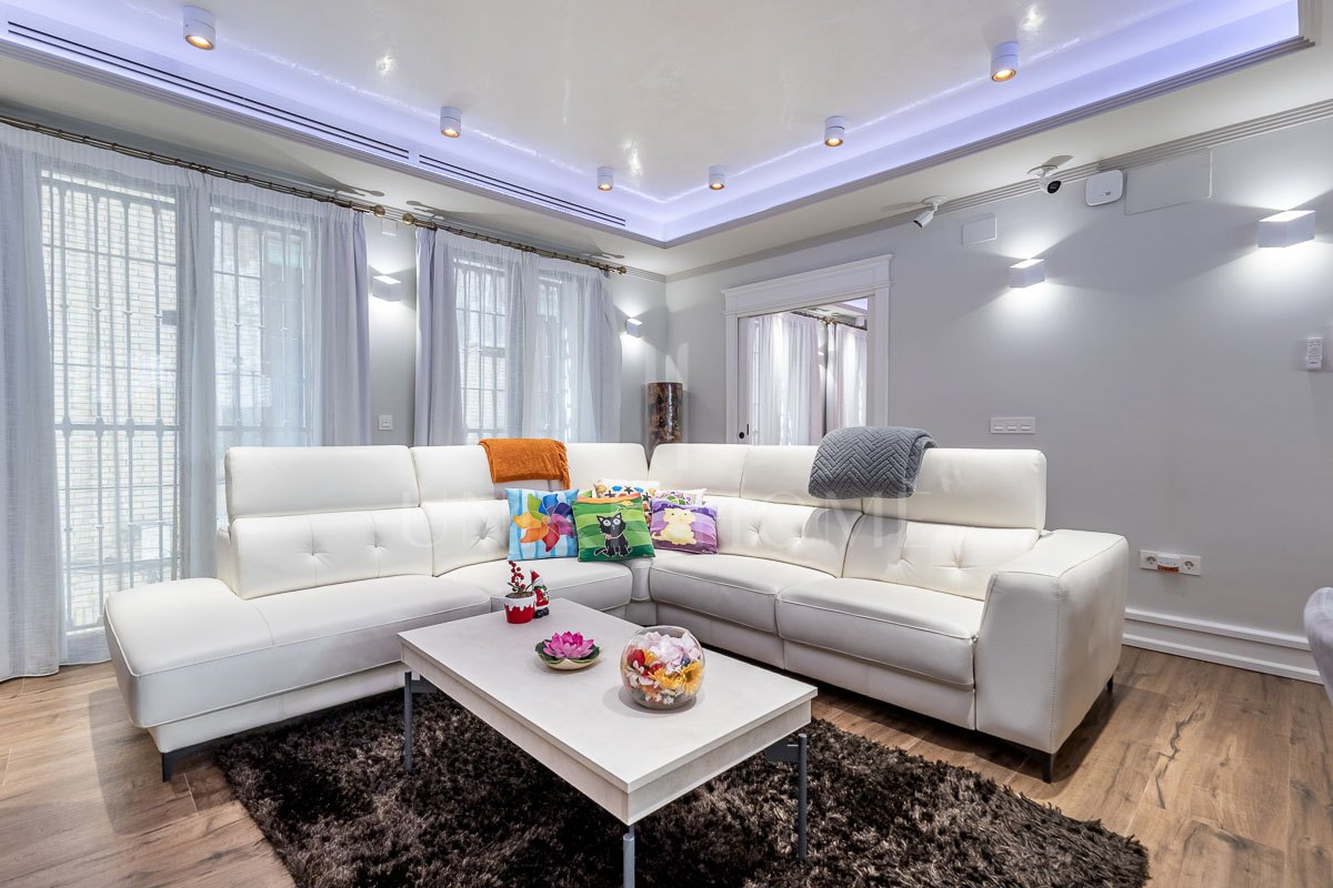 Exclusive newly built home in the heart of Granada