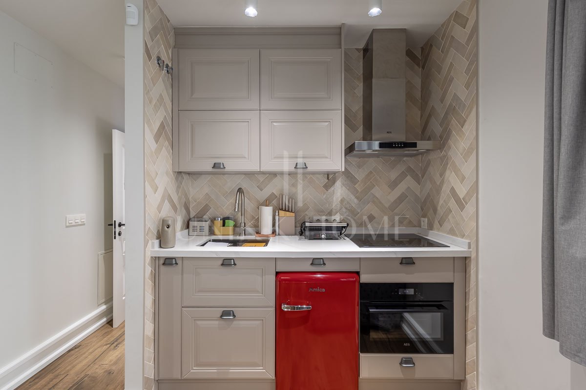 Exclusive newly built home in the heart of Granada