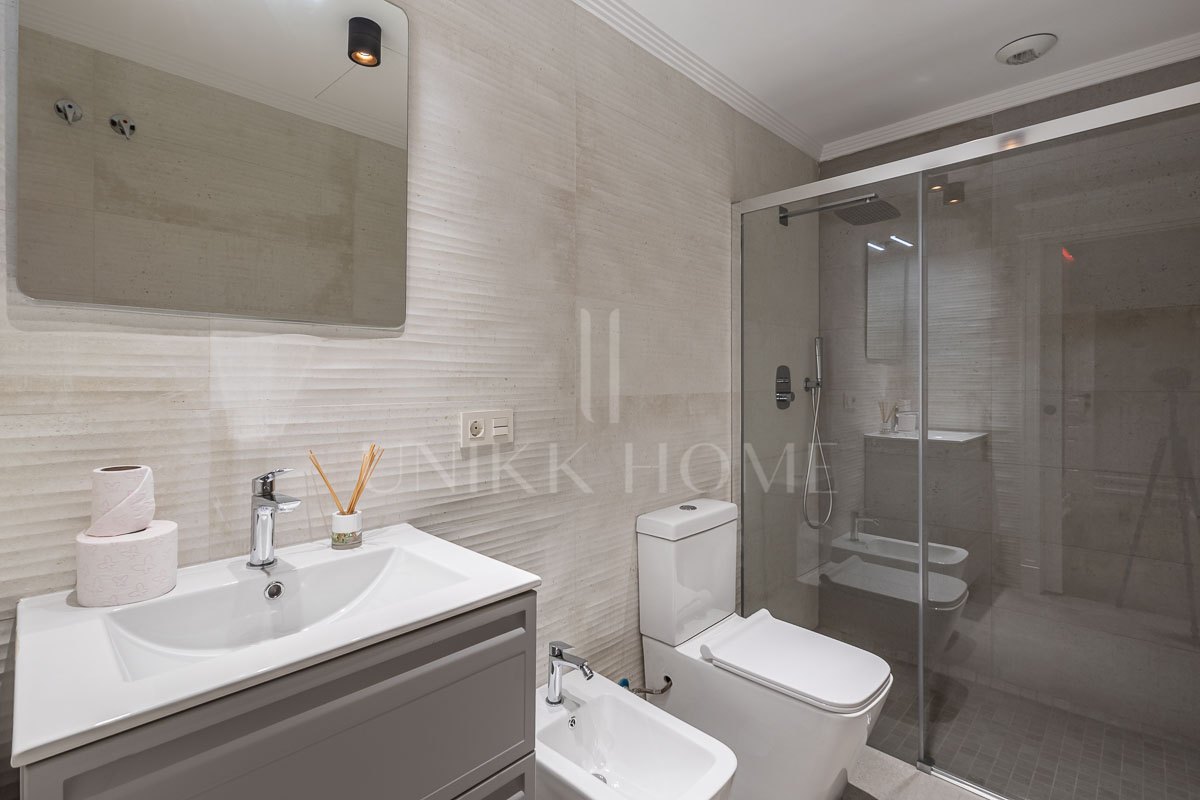 Exclusive newly built home in the heart of Granada