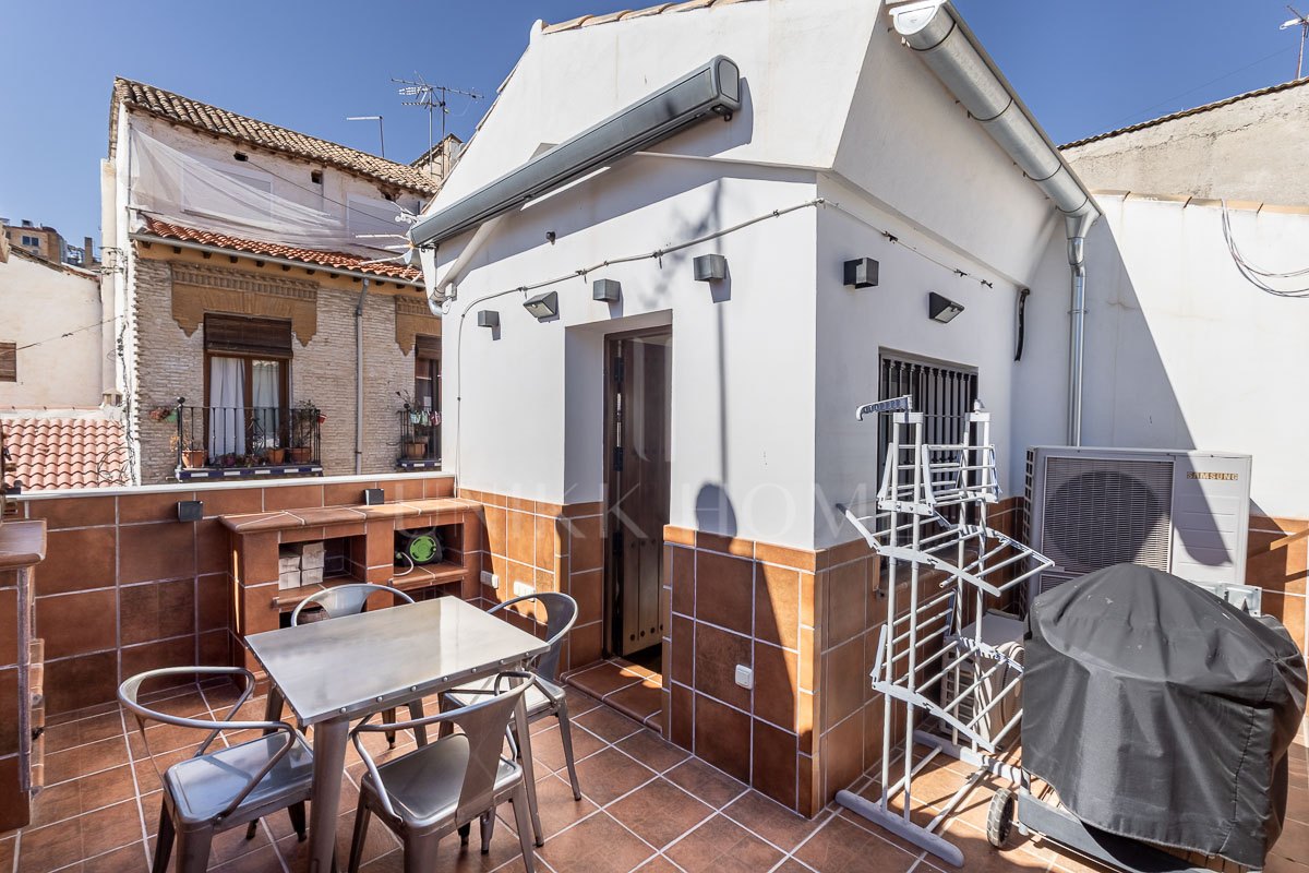 Exclusive newly built home in the heart of Granada