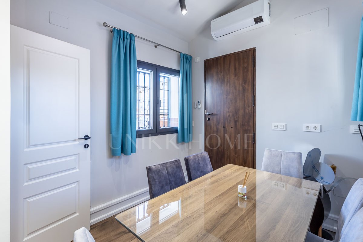 Exclusive newly built home in the heart of Granada