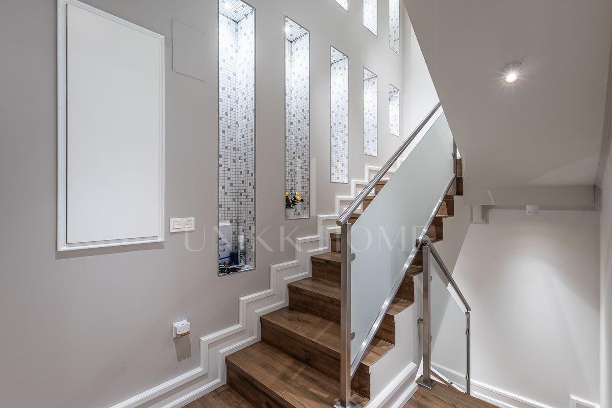 Exclusive newly built home in the heart of Granada