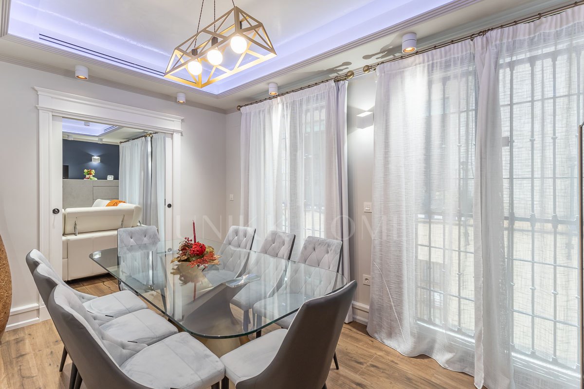 Exclusive newly built home in the heart of Granada