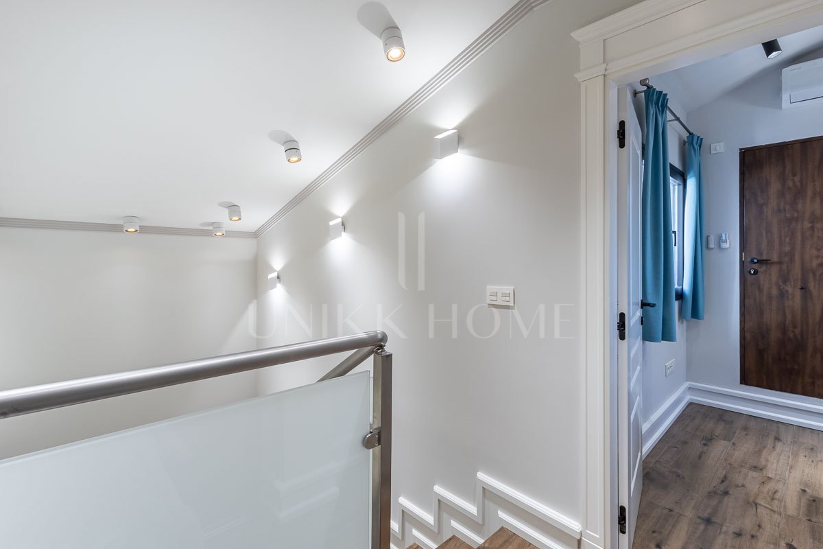Exclusive newly built home in the heart of Granada