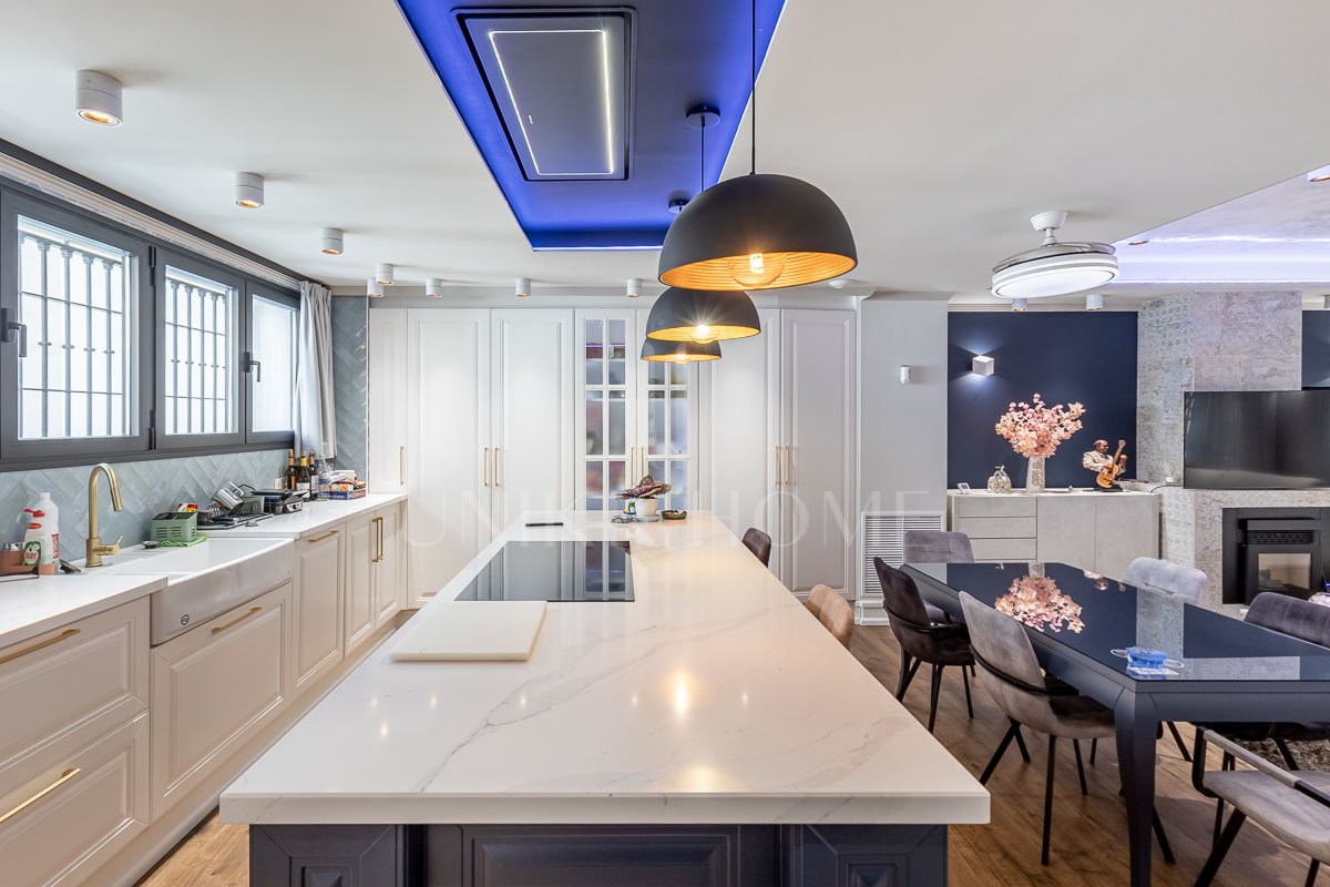 Exclusive newly built home in the heart of Granada