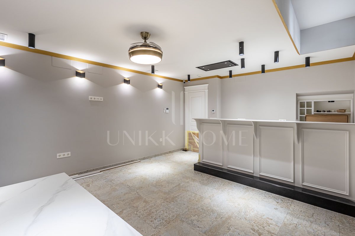Exclusive newly built home in the heart of Granada