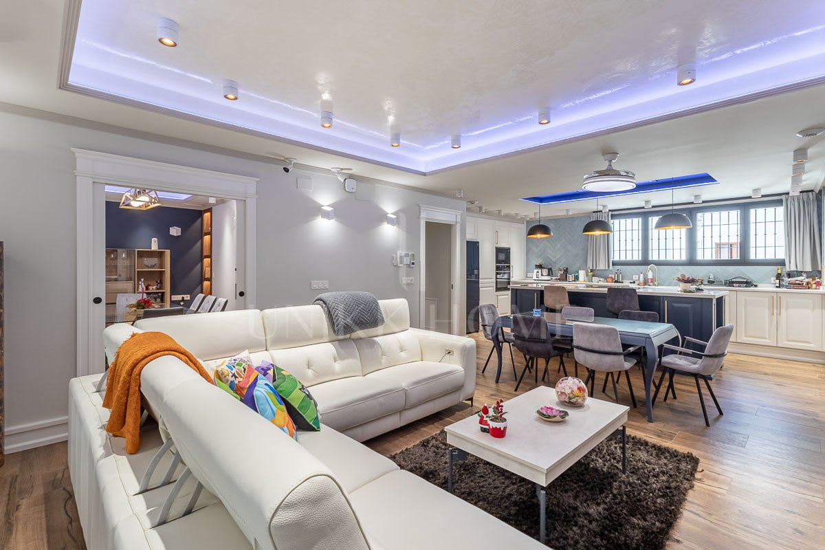 Exclusive newly built home in the heart of Granada