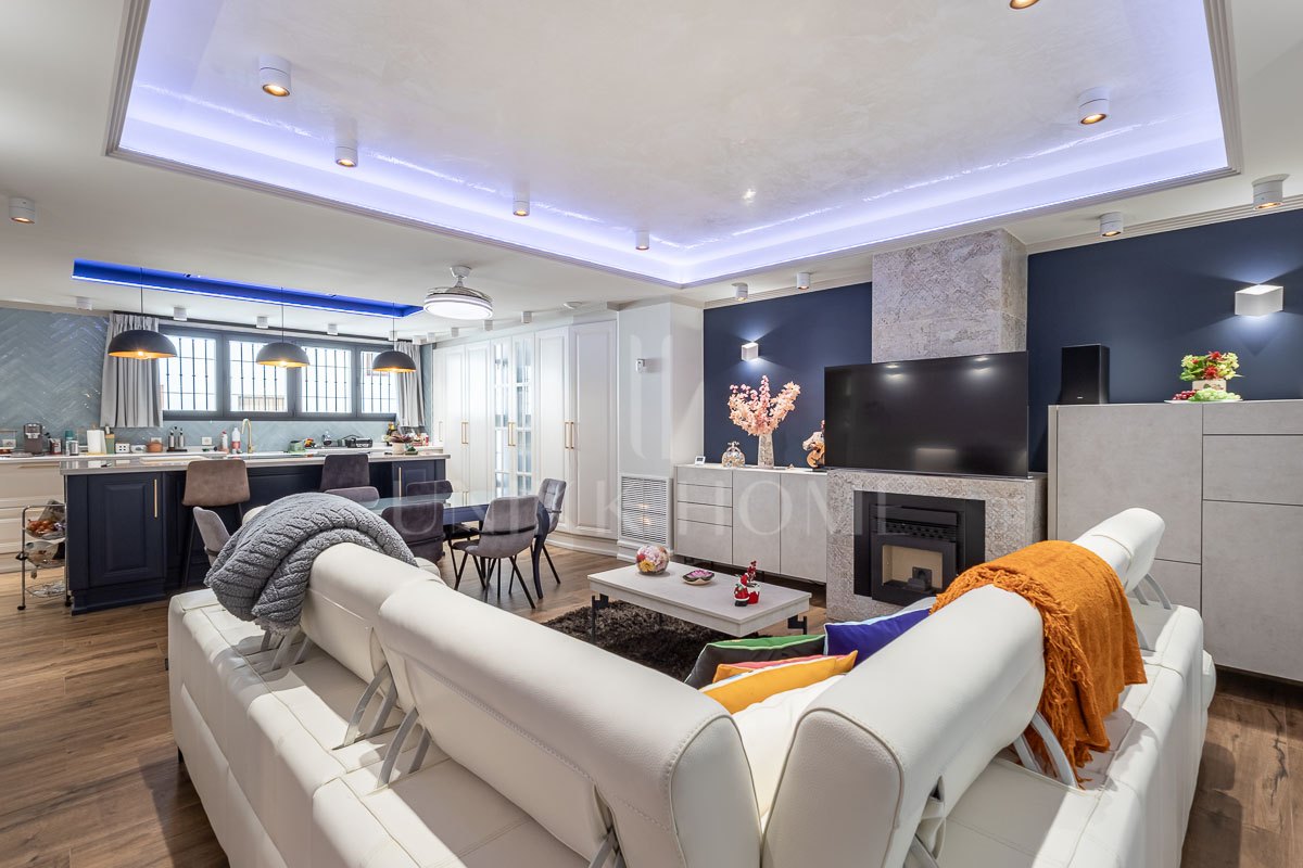 Exclusive newly built home in the heart of Granada